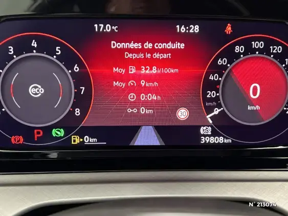 VOLKSWAGEN GOLF VIII - voiture d'occasion - Photo 14
