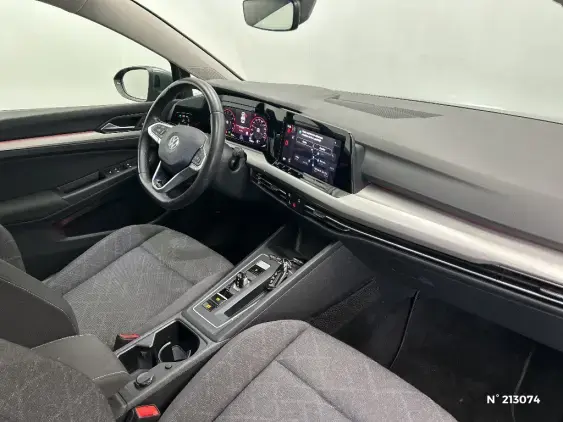 VOLKSWAGEN GOLF VIII - voiture d'occasion - Photo 10