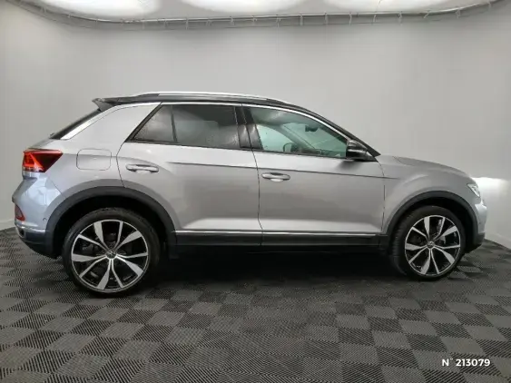 VOLKSWAGEN T-ROC - voiture d'occasion - Photo 5