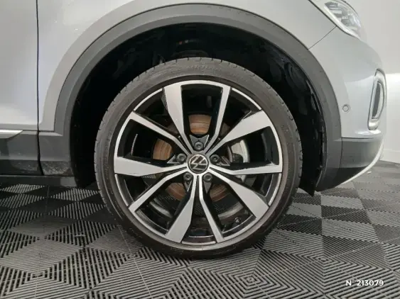 VOLKSWAGEN T-ROC - voiture d'occasion - Photo 8