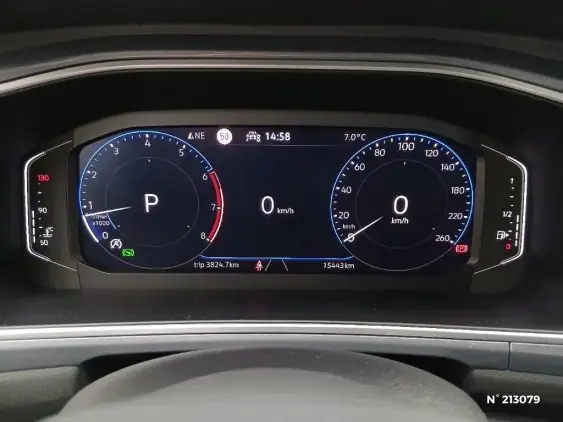 VOLKSWAGEN T-ROC - voiture d'occasion - Photo 12