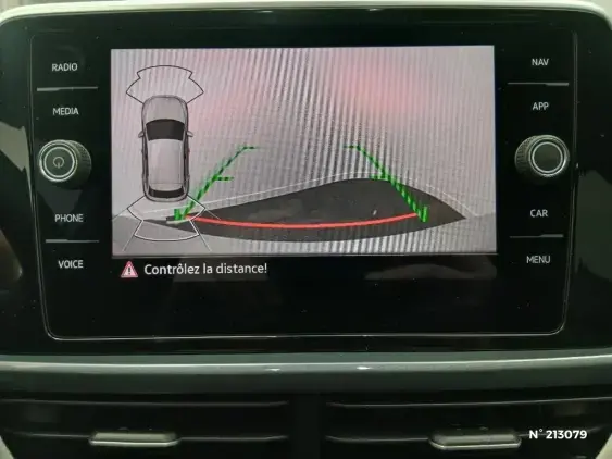 VOLKSWAGEN T-ROC - voiture d'occasion - Photo 14