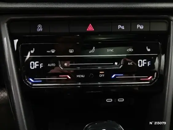 VOLKSWAGEN T-ROC - voiture d'occasion - Photo 26