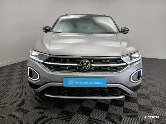 VOLKSWAGEN T-ROC - voiture d'occasion - Photo 3