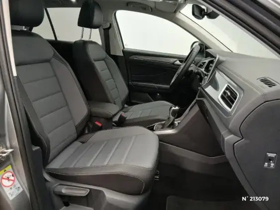 VOLKSWAGEN T-ROC - voiture d'occasion - Photo 10