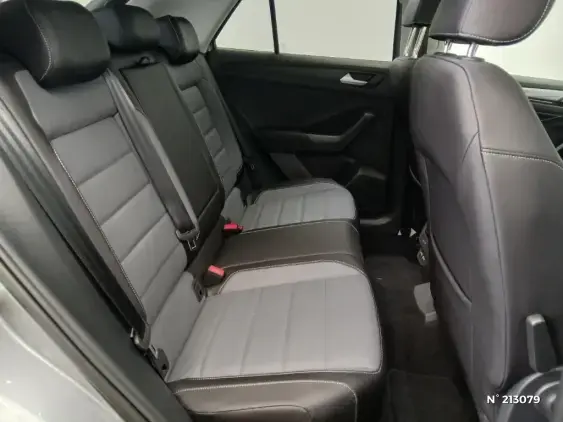 VOLKSWAGEN T-ROC - voiture d'occasion - Photo 11