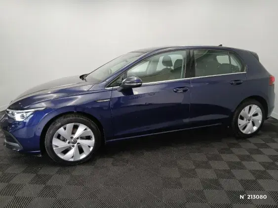 VOLKSWAGEN GOLF VIII - voiture d'occasion - Photo 2