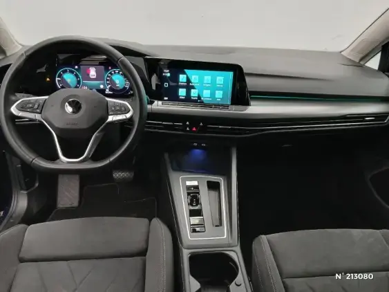 VOLKSWAGEN GOLF VIII - voiture d'occasion - Photo 8