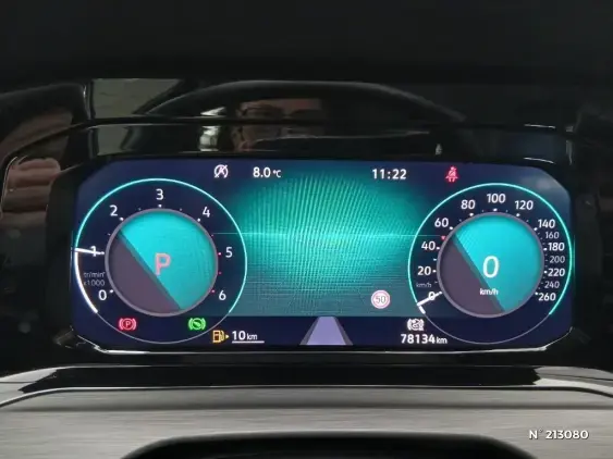 VOLKSWAGEN GOLF VIII - voiture d'occasion - Photo 10