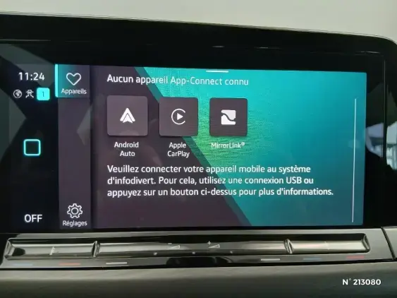 VOLKSWAGEN GOLF VIII - voiture d'occasion - Photo 26