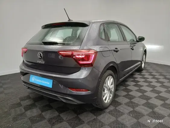 VOLKSWAGEN POLO VI - voiture d'occasion - Photo 4