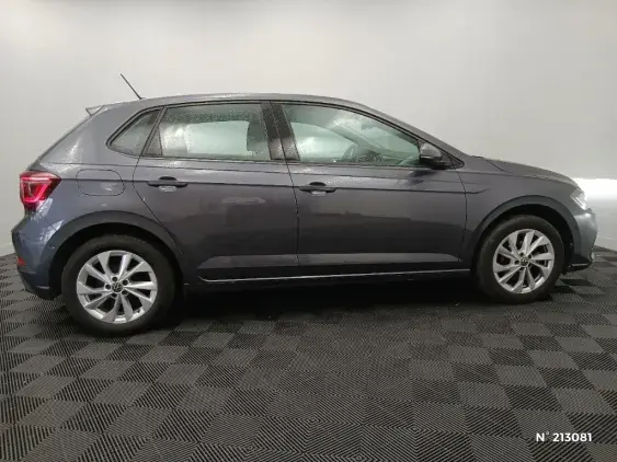 VOLKSWAGEN POLO VI - voiture d'occasion - Photo 5