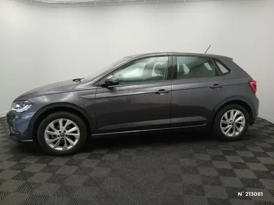 VOLKSWAGEN POLO VI - voiture d'occasion - Photo 2