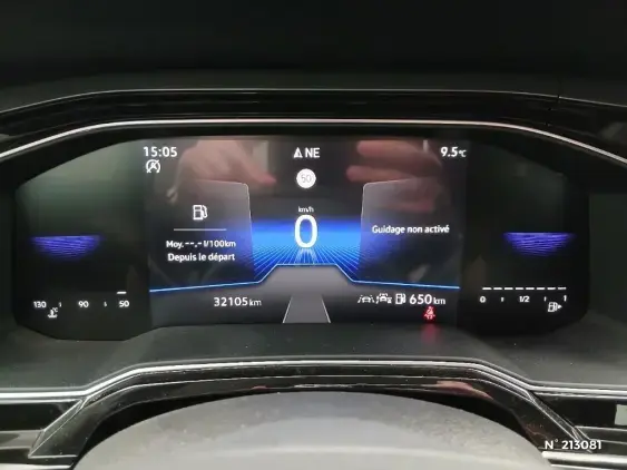 VOLKSWAGEN POLO VI - voiture d'occasion - Photo 12