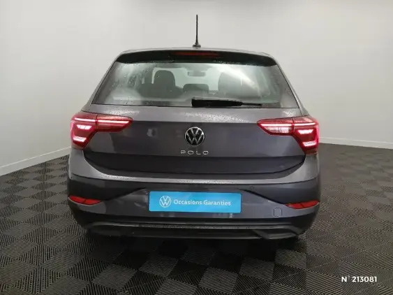 VOLKSWAGEN POLO VI - voiture d'occasion - Photo 6