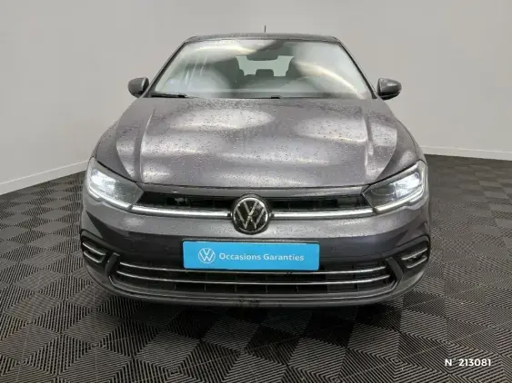VOLKSWAGEN POLO VI - voiture d'occasion - Photo 3