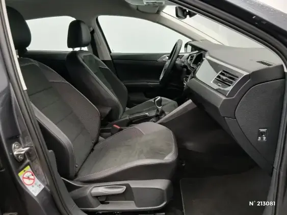 VOLKSWAGEN POLO VI - voiture d'occasion - Photo 10