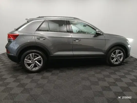 VOLKSWAGEN T-ROC - voiture d'occasion - Photo 5