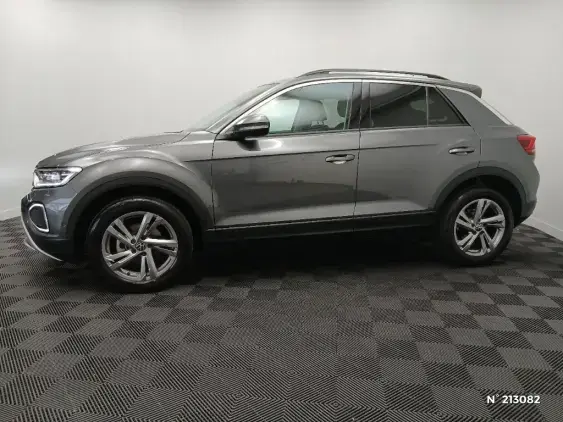 VOLKSWAGEN T-ROC - voiture d'occasion - Photo 2