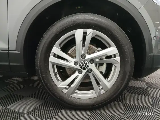 VOLKSWAGEN T-ROC - voiture d'occasion - Photo 8