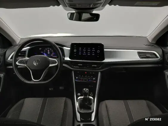 VOLKSWAGEN T-ROC - voiture d'occasion - Photo 9