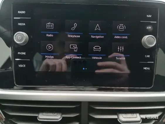 VOLKSWAGEN T-ROC - voiture d'occasion - Photo 13