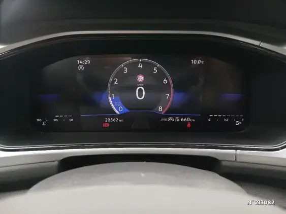 VOLKSWAGEN T-ROC - voiture d'occasion - Photo 12