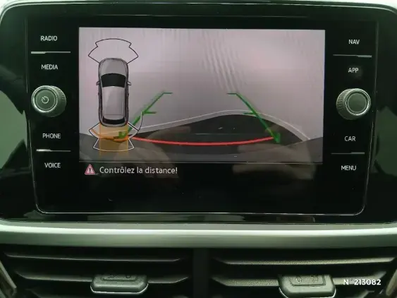 VOLKSWAGEN T-ROC - voiture d'occasion - Photo 14