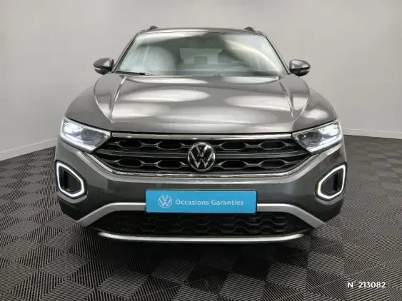 VOLKSWAGEN T-ROC - voiture d'occasion - Photo 3