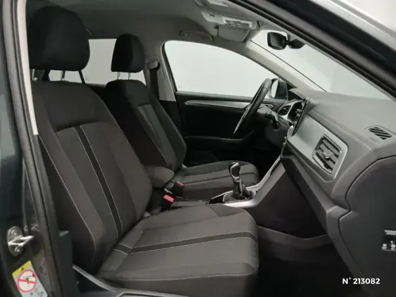 VOLKSWAGEN T-ROC - voiture d'occasion - Photo 10