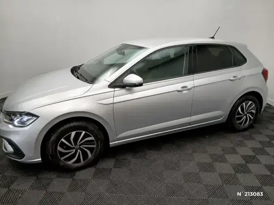 VOLKSWAGEN POLO VI - voiture d'occasion - Photo 2