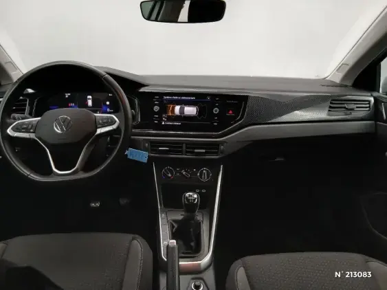 VOLKSWAGEN POLO VI - voiture d'occasion - Photo 9