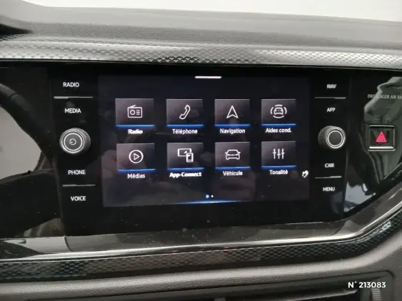 VOLKSWAGEN POLO VI - voiture d'occasion - Photo 13