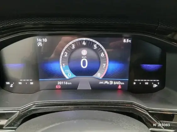 VOLKSWAGEN POLO VI - voiture d'occasion - Photo 12