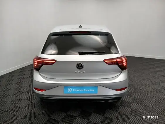 VOLKSWAGEN POLO VI - voiture d'occasion - Photo 6