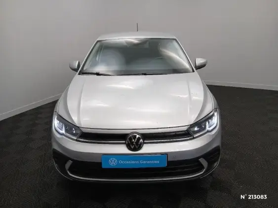 VOLKSWAGEN POLO VI - voiture d'occasion - Photo 3