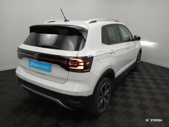 VOLKSWAGEN T-CROSS - voiture d'occasion - Photo 4