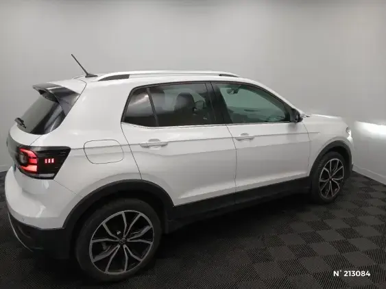 VOLKSWAGEN T-CROSS - voiture d'occasion - Photo 5
