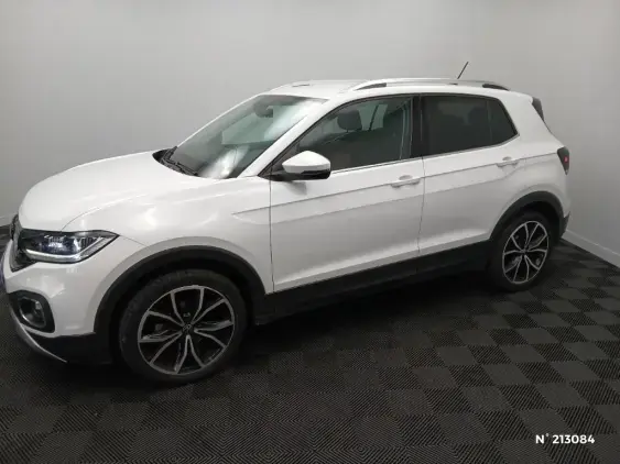 VOLKSWAGEN T-CROSS - voiture d'occasion - Photo 2