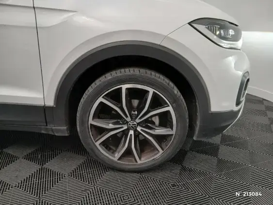 VOLKSWAGEN T-CROSS - voiture d'occasion - Photo 8