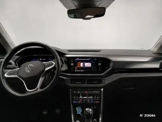 VOLKSWAGEN T-CROSS - voiture d'occasion - Photo 9