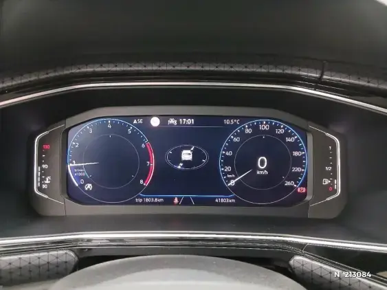 VOLKSWAGEN T-CROSS - voiture d'occasion - Photo 12