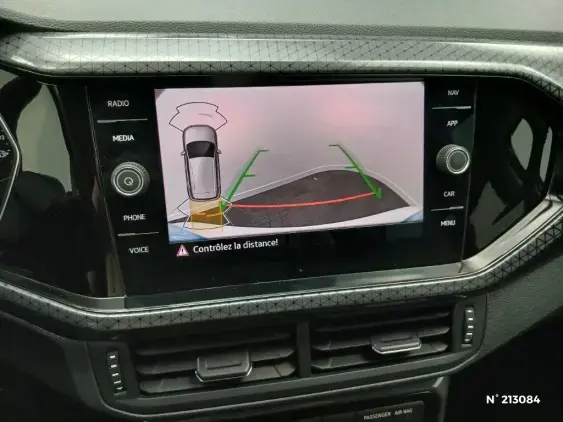 VOLKSWAGEN T-CROSS - voiture d'occasion - Photo 14