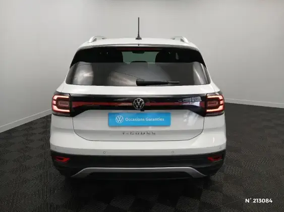 VOLKSWAGEN T-CROSS - voiture d'occasion - Photo 6