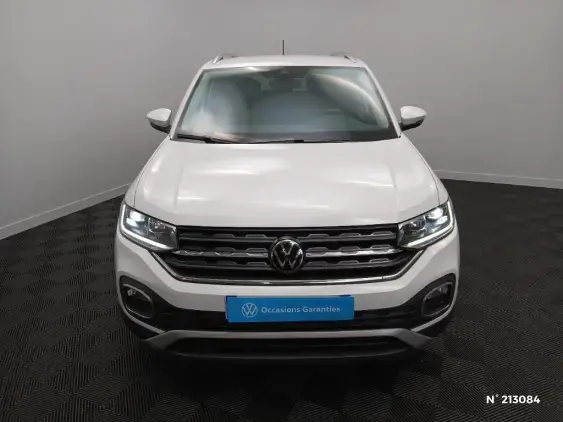VOLKSWAGEN T-CROSS - voiture d'occasion - Photo 3