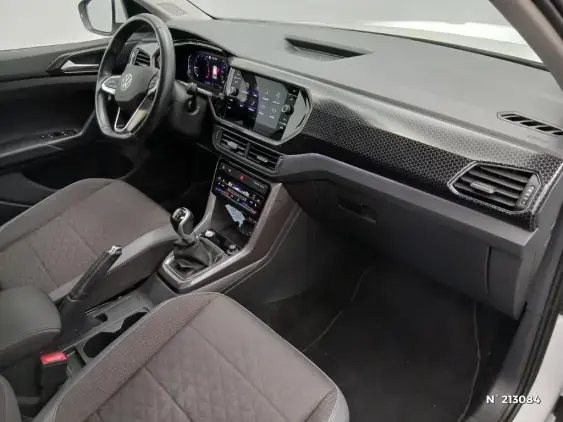 VOLKSWAGEN T-CROSS - voiture d'occasion - Photo 10