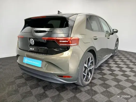VOLKSWAGEN ID.3 - voiture d'occasion - Photo 4