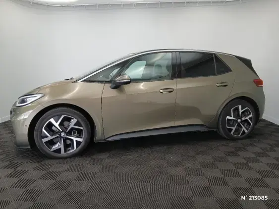 VOLKSWAGEN ID.3 - voiture d'occasion - Photo 2
