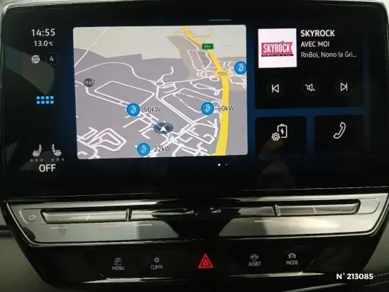 VOLKSWAGEN ID.3 - voiture d'occasion - Photo 13