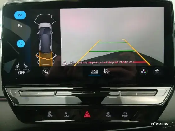 VOLKSWAGEN ID.3 - voiture d'occasion - Photo 14